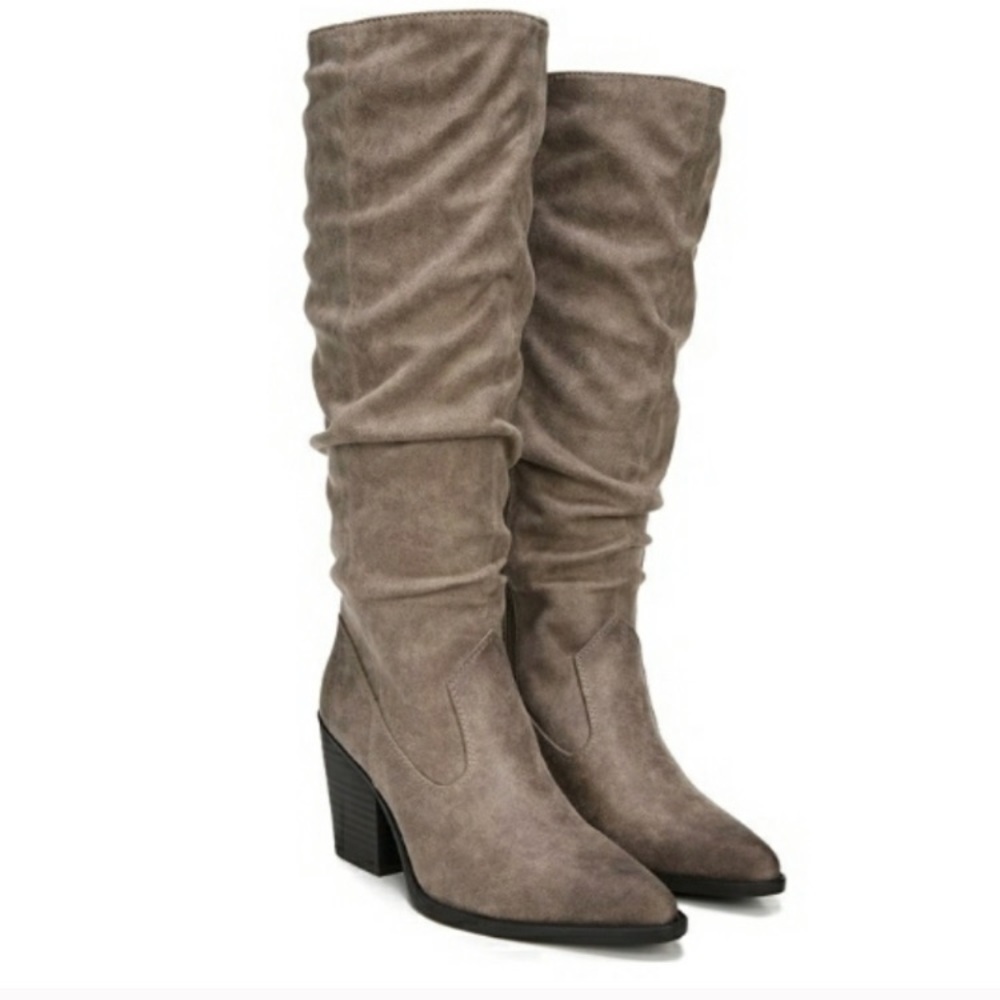 HP NWOB SOUL NATURALIZER MACKENZIE GATHERED BOOTS